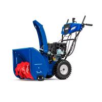 Бензиновый снегоуборщик MasterYard MV 11528BE