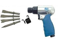 Пневмомолоток Sumake ST-M3008/H с набором зубил