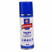 Смазка Мульти спрей 5 в 1 Arsenal AR-312, аэрозоль, 311 гр., арт. 855400312