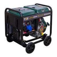 Генератор дизельный STEM Techno S5500DE 