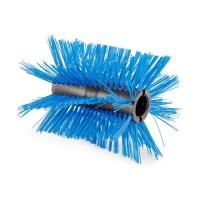 Щетка для уборки слежавшегося снега и наледи к подметальной машине Tielbuerger ТК36PRO, TK38PRO (комплект)