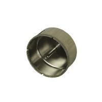 Коронка алмазн. По керам. Плитке и стеклу 65 х 55 мм,  с центрир. Сверл.  Sturm