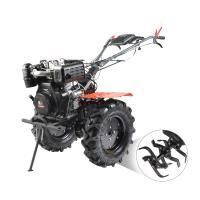 Мотоблок дизельный Patriot Boston 9 DE