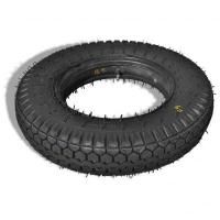 Камера с шиной для мотоблока 4.00-10 Шоссе