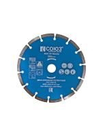 Сегментный алмазный диск, 180х22,2, Союз