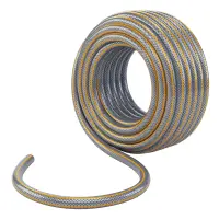 Шланг поливочный 4-х слойный, армированный "Professional", 1/2" 15 м, Luxe Palisad