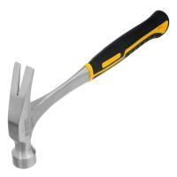 Молоток-гвоздодер Denzel 560 г