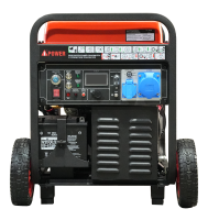 Инверторный дизельный генератор AD7500iEA, A-iPower