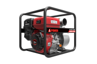 Бензиновая мотопомпа для чистой воды A-iPower AWP100