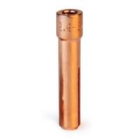 Цанга d.2.4/29mm (TIG17-18-26) для прозрачных сопел, Aurora