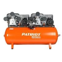 Ременной компрессор Patriot REMEZA СБ 4/Ф-500 LB 75 Т Тандем (компрессор Патриот Ремеза СБ 4/Ф-500 LB 75 Т Тандем)