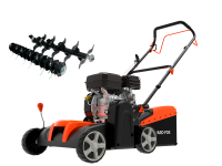 Бензиновый вертикуттер YARD FOX 38 VP