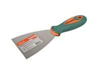 Шпательная лопатка 80 мм, 2-х компонентная рукоятка  Sturm