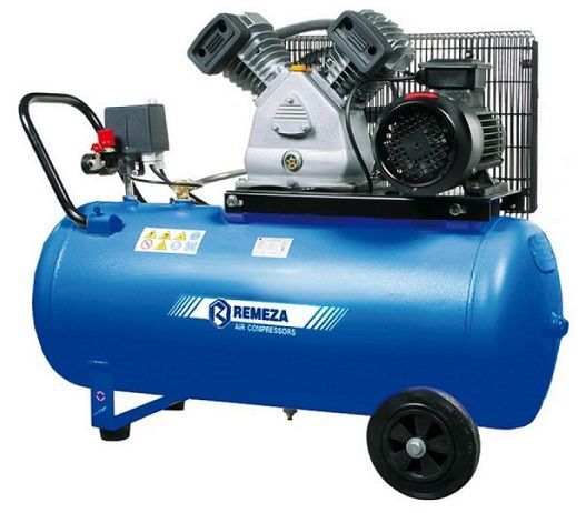 акционные цены на компрессоры remeza в ТехИнструмент