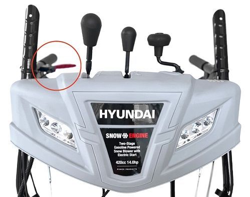Новые модели снегоуборщиков Hyundai. Принимаем предзаказы...