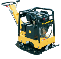 Виброплита MASALTA MS250-4 