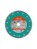 Алмазный диск, сухая резка, "Турбо" 180мм  Sturm
