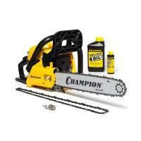 Бензиновая цепная пила CHAMPION 241-16"