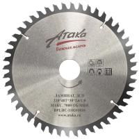 Пильный диск по ДСП и ламинату профи Атака 200*48T*30