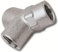 Переходник GAV 1261/4 240/4 тройник Y-FFF 1/2