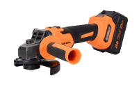 Углошлифовальная машина аккумуляторная АУШМ-125/20Li-R (в комплекте 1 АКБ и ЗУ) ЕА+ в кейсе Вихрь