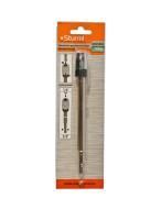 Удлинитель для перовых свёрл, 150 мм, быстрозажимной, шестигранный хвостовик,  Sturm