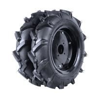 Пневматические колеса для мотоблока с диском P5.00-12D Patriot (пневмоколеса 5.00-12D)