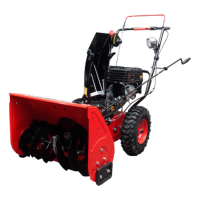 Бензиновый снегоуборщик FORZA АС-F-6.5 ЕV