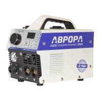 Синергетический инверторный сварочный полуавтомат АВРОРА Стандарт 160