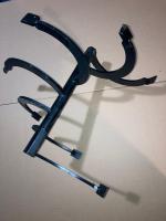 Фрезы Целина для мотоблоков шестигранник 23 мм., 7 зубьев