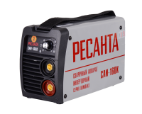 Сварочный аппарат инверторный Ресанта САИ 160К (компакт)