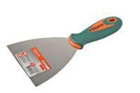 Шпательная лопатка 100 мм, 2-х компонентная рукоятка  Sturm