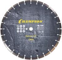 Диск алмазный CHAMPION бетон ST Concremax, С1605