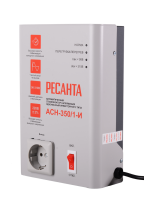 Стабилизатор напряжения Ресанта АСН-350/1-И