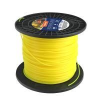 Леска Roundline D 3,0 мм L 400 м (круглая, желтая), Patriot