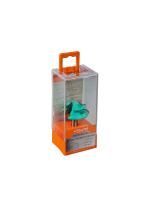 Фреза комбинированная универсальная dxhxl 38x17x52,5 мм, хв.8  Sturm