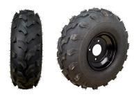 Колесо пневматическое Habert 19*7*8 Внедорожное ПАРА