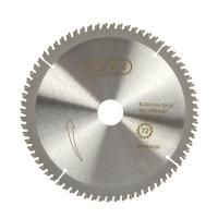 Диск пильный по алюминию (210x72x30/20 мм, 72 зубца), Patriot
