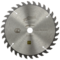 Пильный диск по дереву профи Атака 160*32T*20