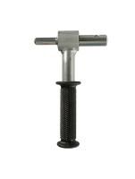 Адаптер на шуруповерт для шнека по льду на подшипниках, металлический корпус, СОЮЗ