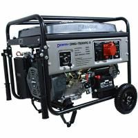 Бензиновый генератор Demark DMG 7500FE-3 (электростанция Демарк 7500-3)