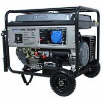 Бензиновый генератор Demark DMG 7500FE (электростанция Демарк 7500)
