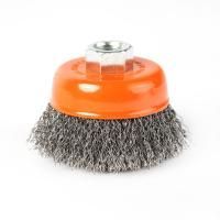 Щетка чашеобразная гофрированная (100 мм, М14), Patriot