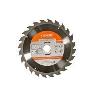 Пильный диск, размер 235x30x24 зуба С ПЕРЕХОД. КОЛЬЦОМ НА 20мм  Sturm