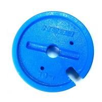 Груз-утяжелитель НЕВА, D8 8 кг