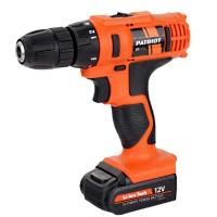 Аккумуляторная дрель-шуруповерт Patriot BR 101Li The One (аккумуляторный шуруповерт Патриот 101), 180201410