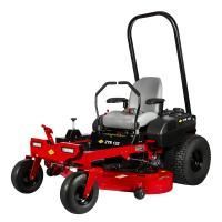 Райдер садовый DDE ZTR 132