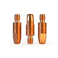 Наконечник гор. п/а M6, d.0,8 мм L28 (тело 8) AL (3шт в упаковке), Aurora