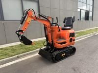 Мини-экскаватор полноповоротный GROST EX-700