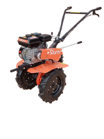 Мотоблок бензиновый  Sturm GK72CI10